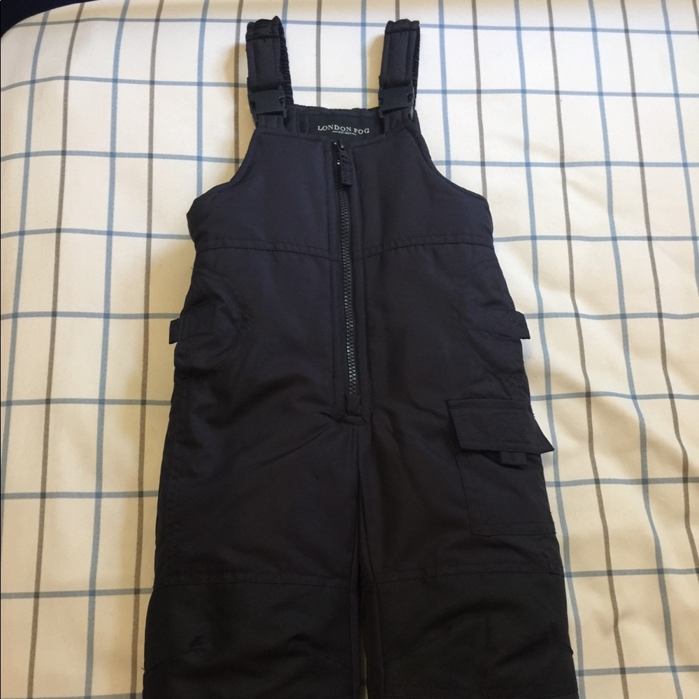 Toddler boys London Fog snowsuit